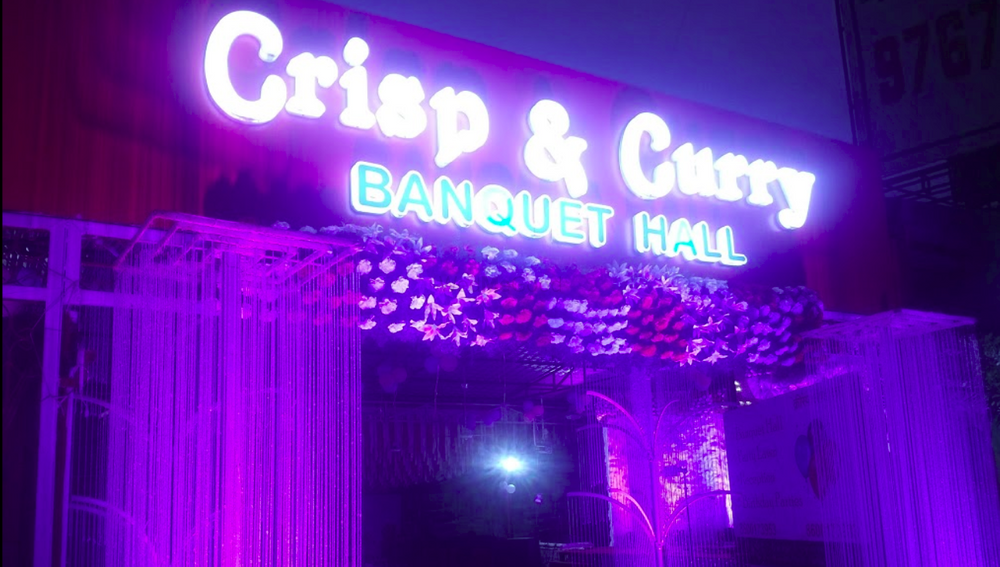 Photo By Crisp And Curry - Venues