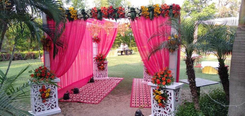 Photo By Rajmahal Tent N Caterers - Decorators