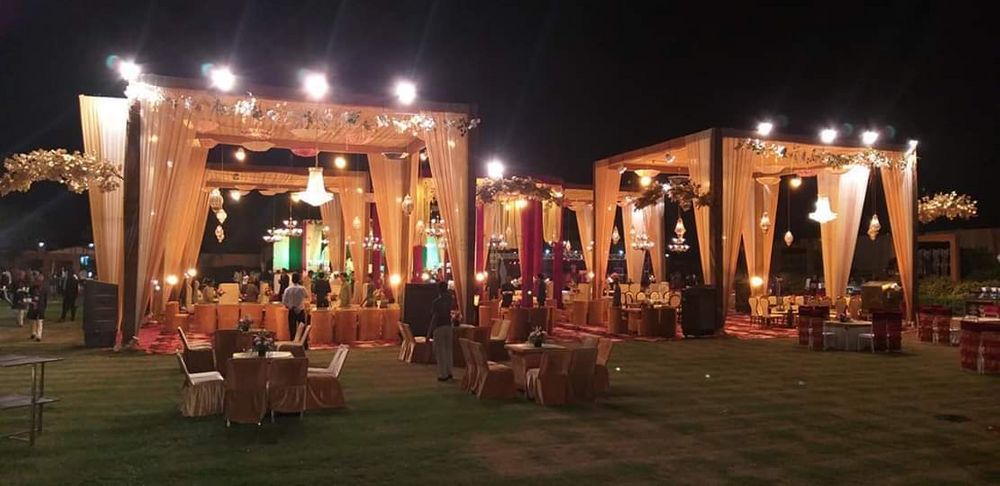 Photo By Rajmahal Tent N Caterers - Decorators