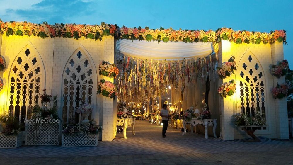 Photo By Rajmahal Tent N Caterers - Decorators