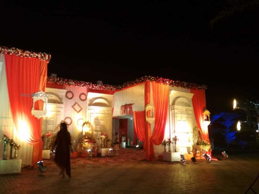 Photo By Rajmahal Tent N Caterers - Decorators