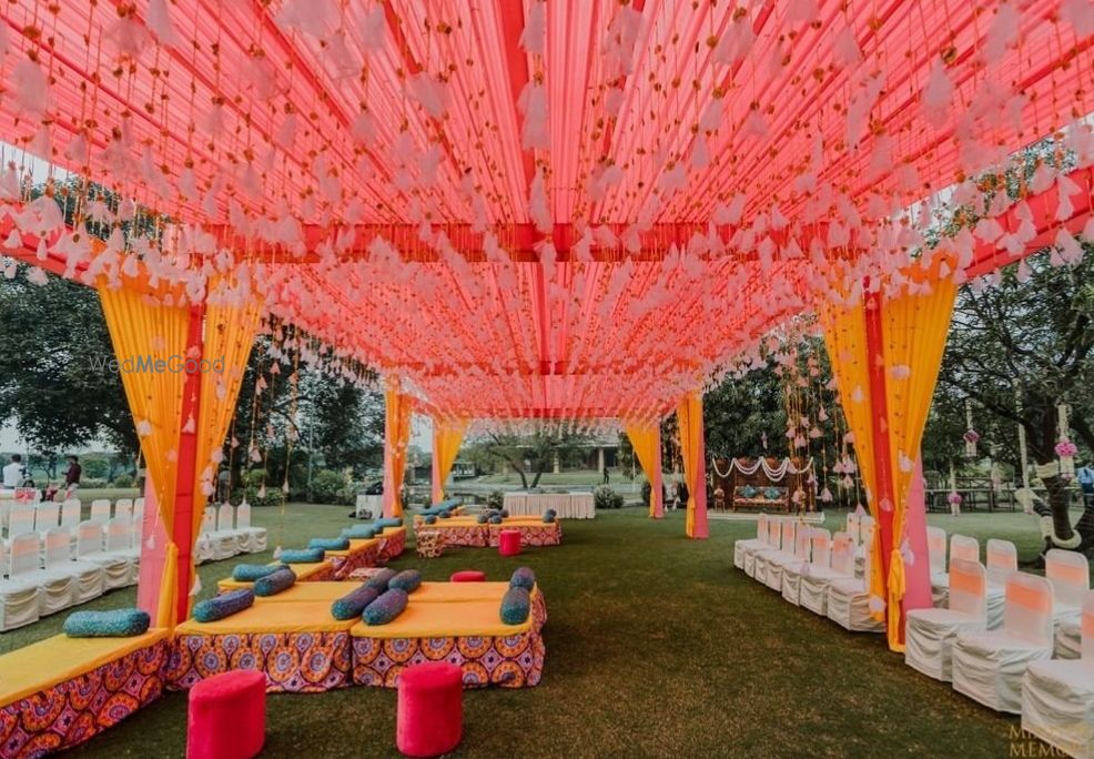 Photo By Rajmahal Tent N Caterers - Decorators