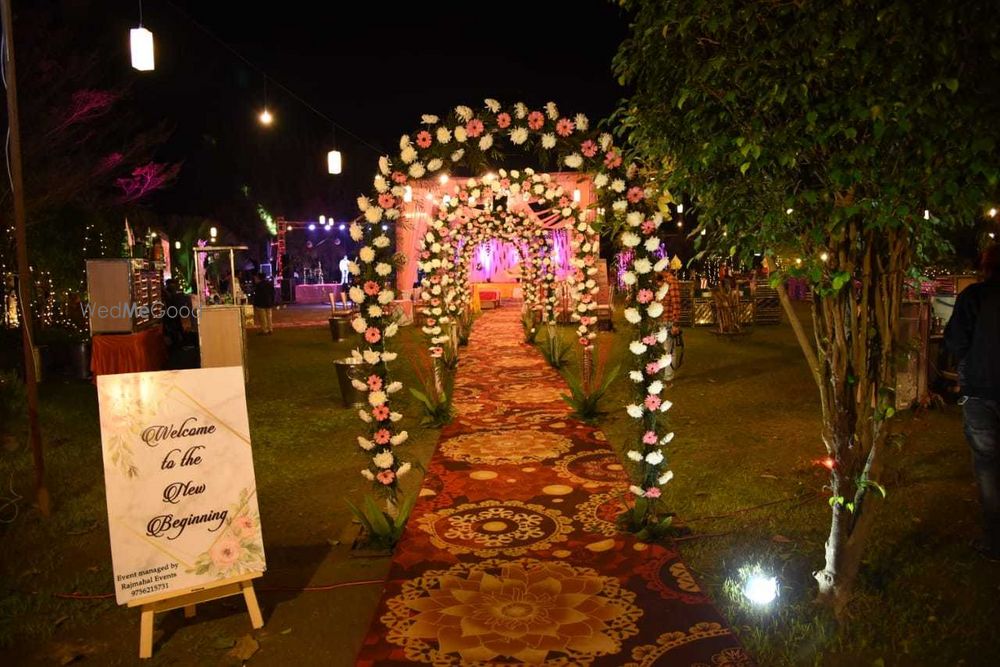 Photo By Rajmahal Tent N Caterers - Decorators