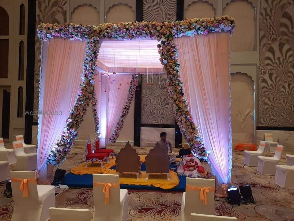 Photo By Rajmahal Tent N Caterers - Decorators