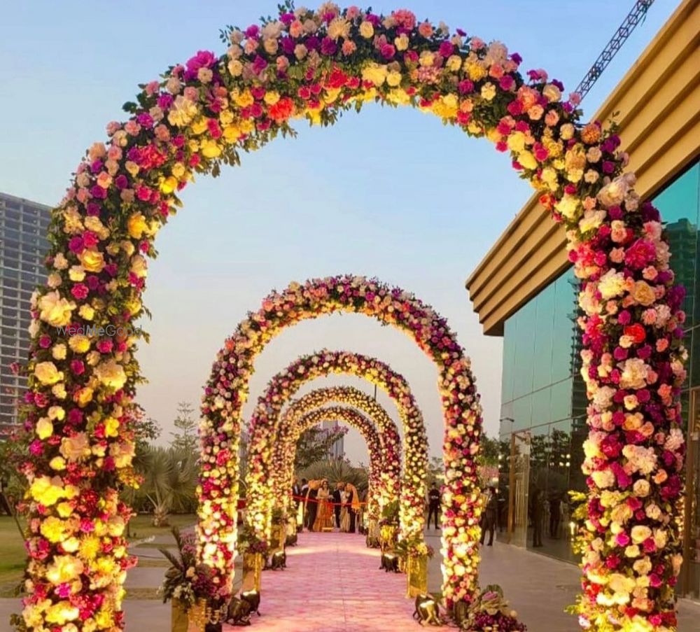 Photo By Rajmahal Tent N Caterers - Decorators