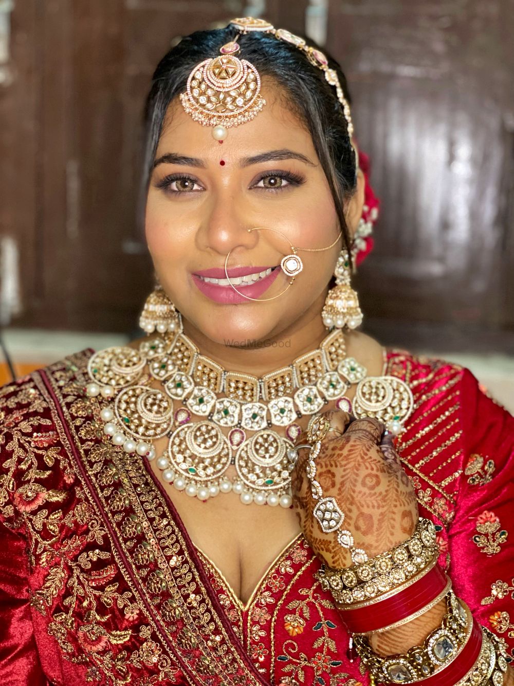 Photo By MakeUp by Riddhi - Bridal Makeup