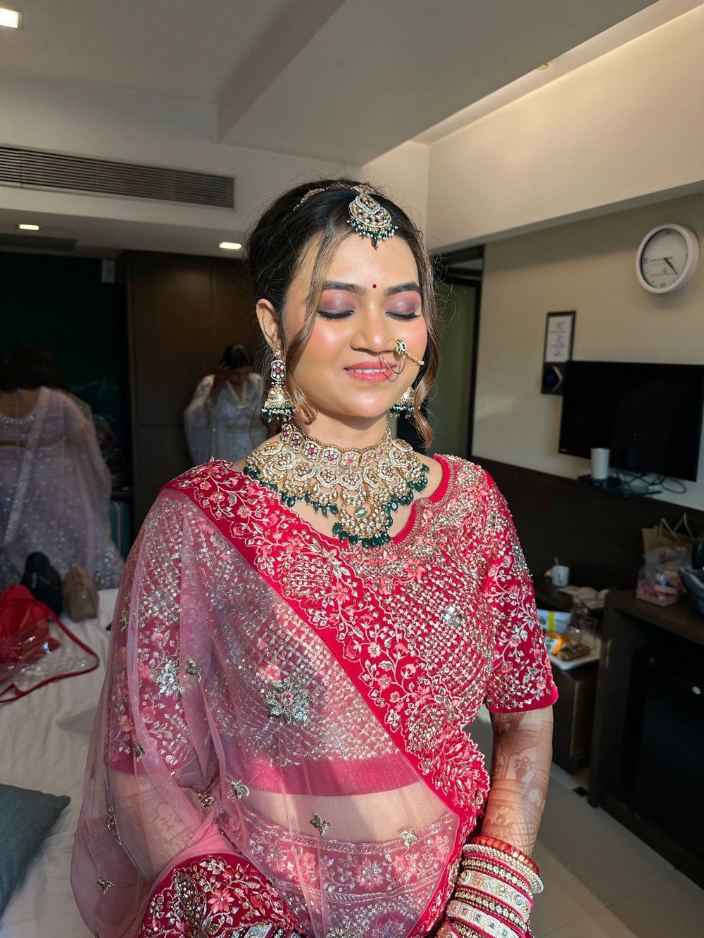 Photo By MakeUp by Riddhi - Bridal Makeup