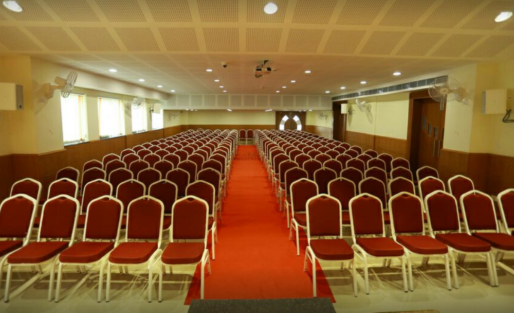 Photo By Crystal Convention Centre - Venues