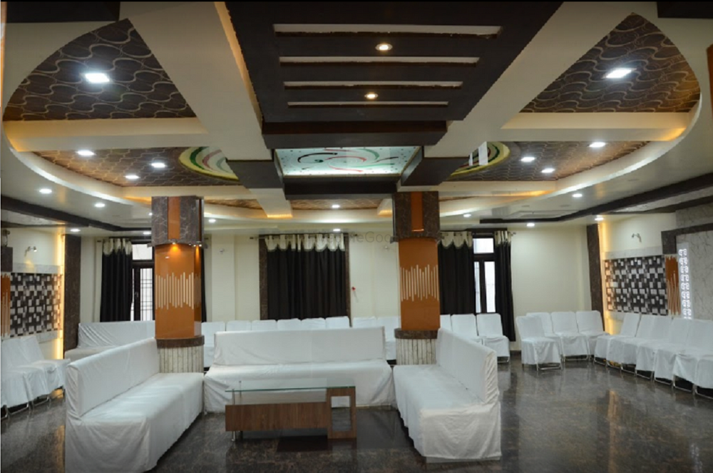 Photo By Hotel Rahil Palace - Venues