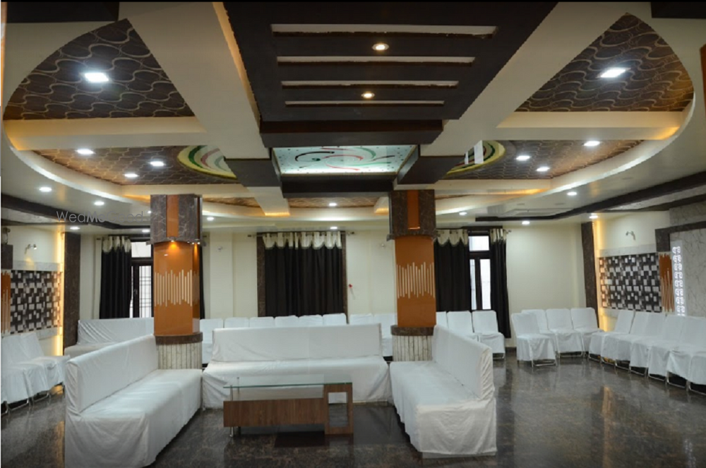 Hotel Rahil Palace