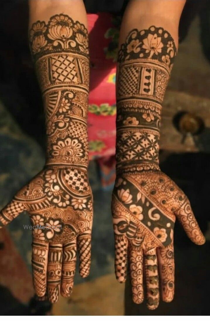 Photo By Karan Mehandi Arts - Mehendi Artist