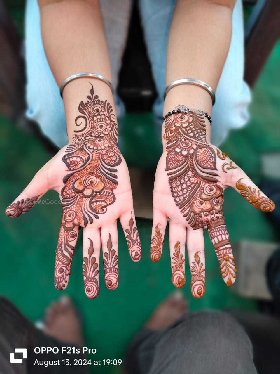 Photo By Karan Mehandi Arts - Mehendi Artist