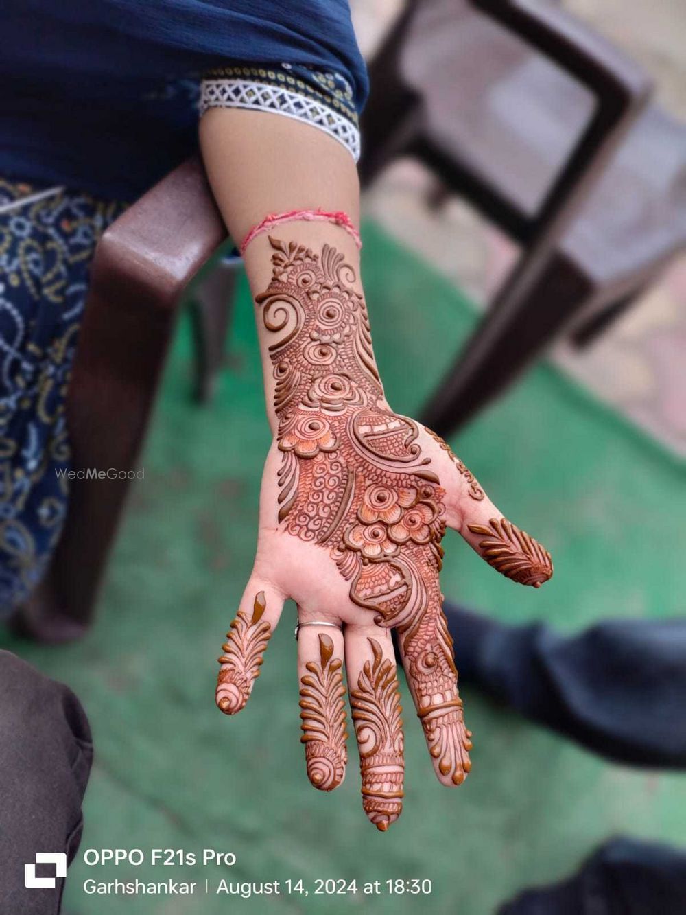 Photo By Karan Mehandi Arts - Mehendi Artist