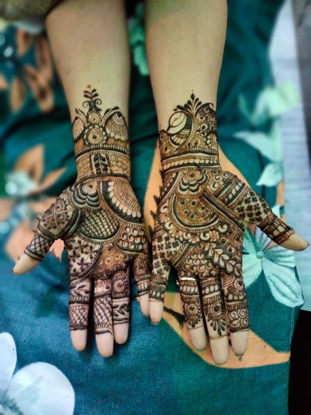 Photo By Karan Mehandi Arts - Mehendi Artist