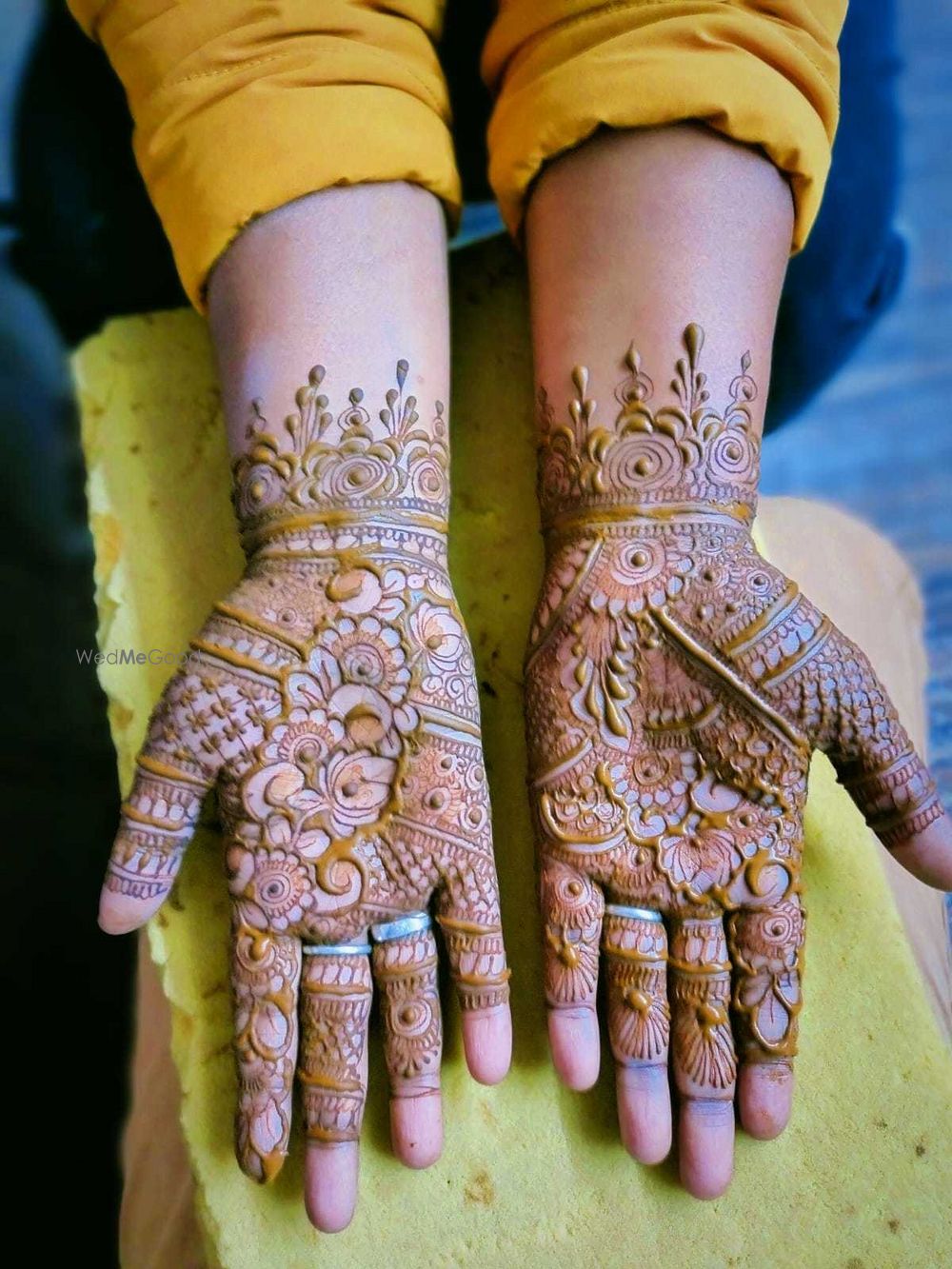 Photo By Karan Mehandi Arts - Mehendi Artist