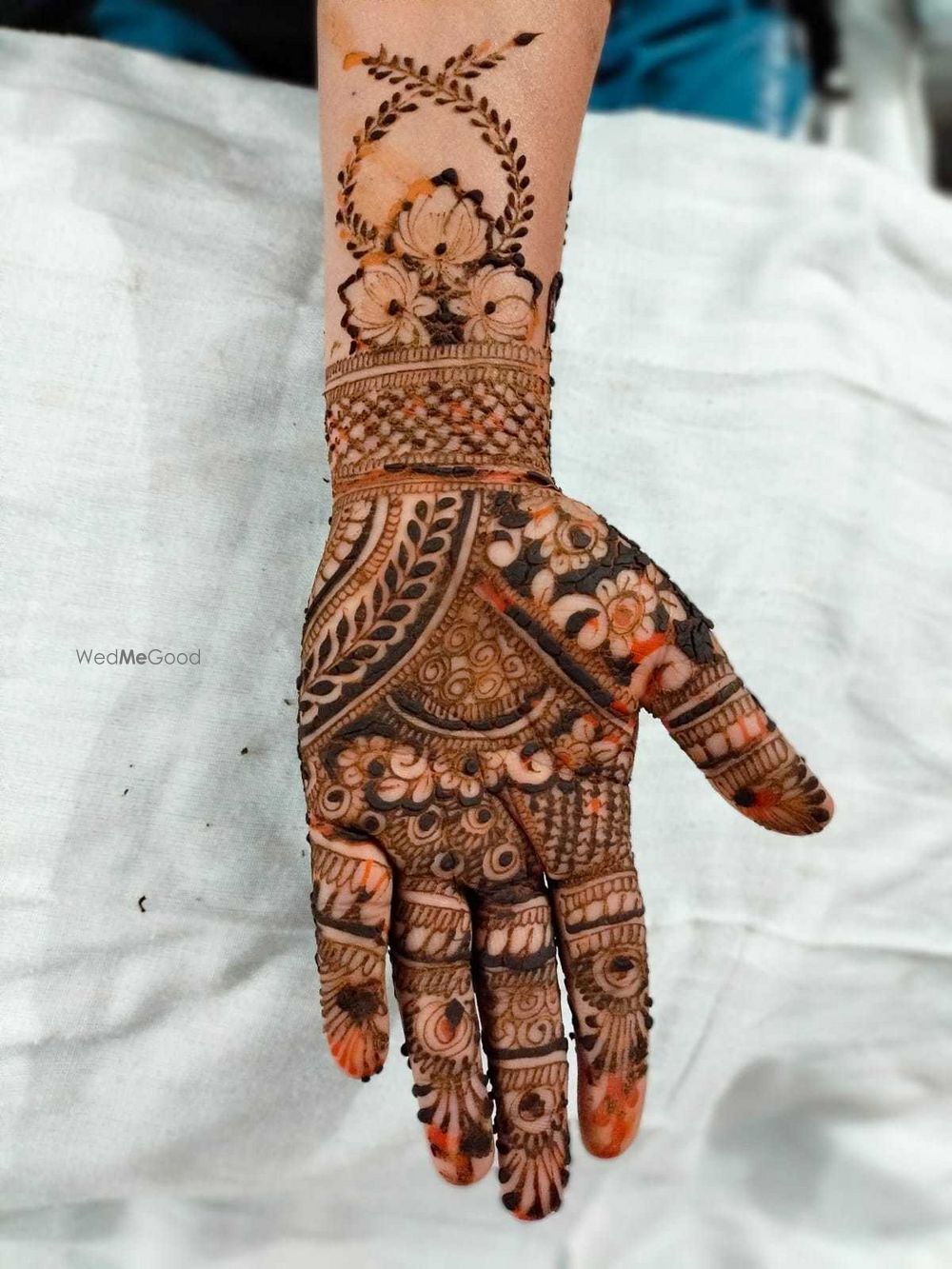 Photo By Karan Mehandi Arts - Mehendi Artist