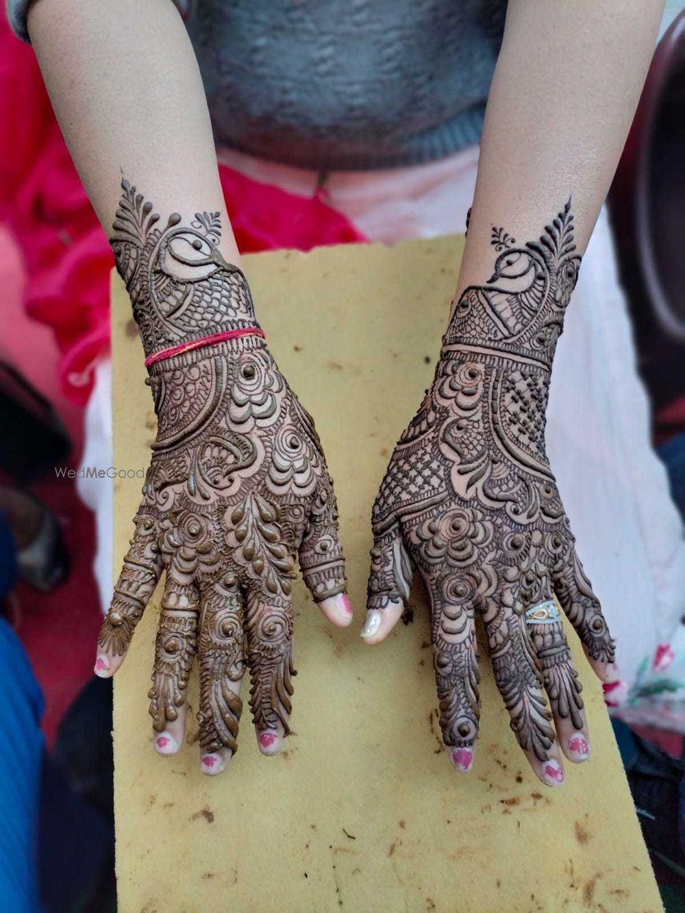 Photo By Karan Mehandi Arts - Mehendi Artist