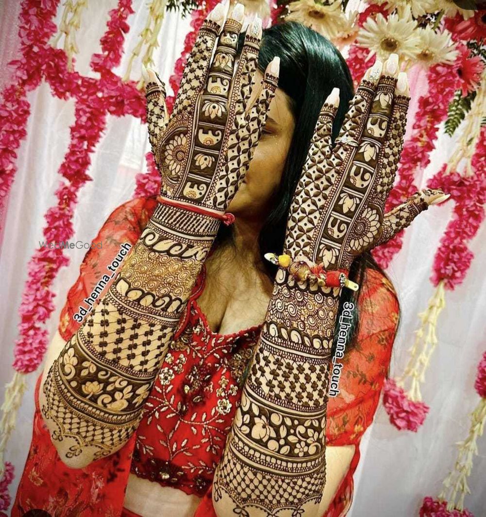 Photo By Karan Mehandi Arts - Mehendi Artist