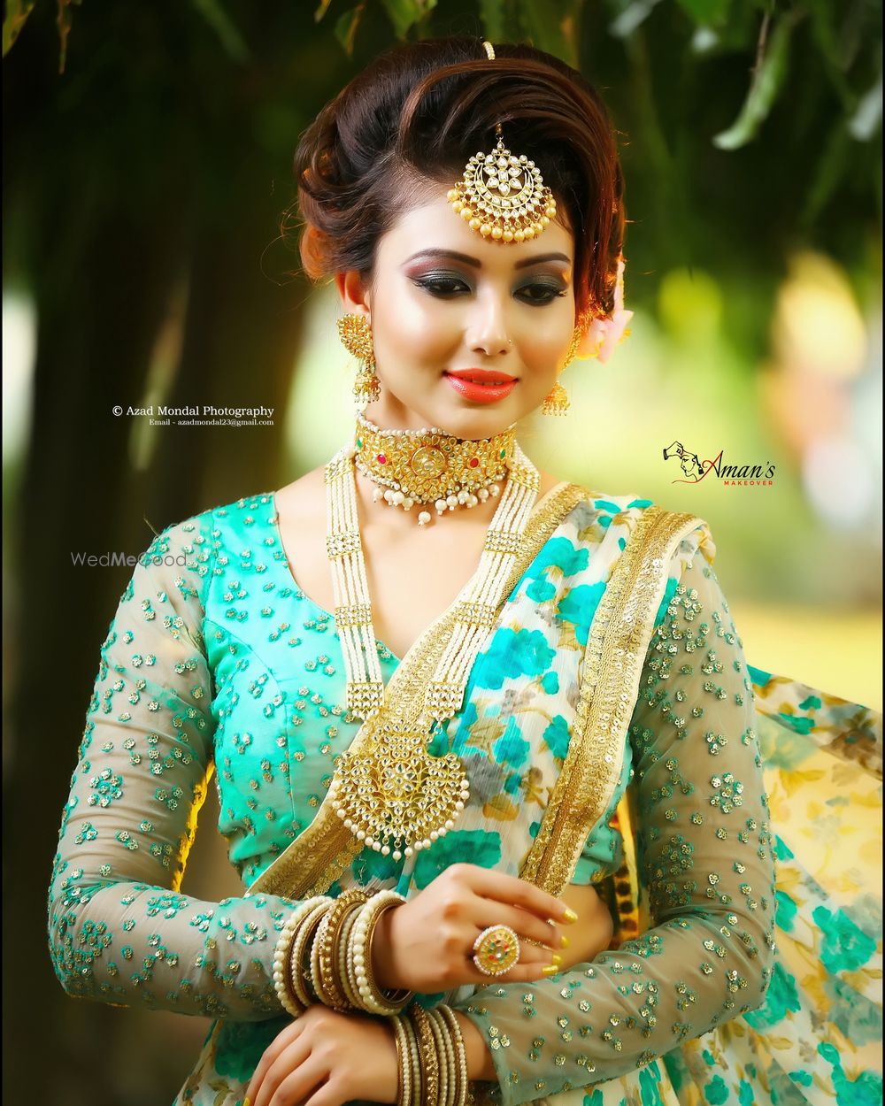 Photo By Aman's Makeover - Bridal Makeup