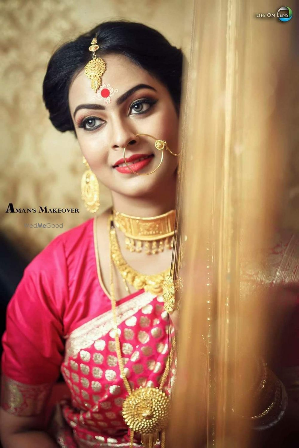 Photo By Aman's Makeover - Bridal Makeup