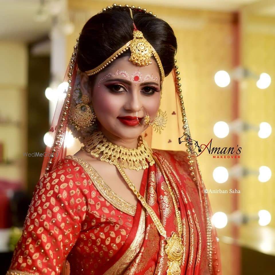 Photo By Aman's Makeover - Bridal Makeup