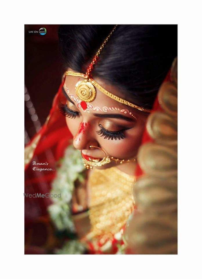Photo By Aman's Makeover - Bridal Makeup