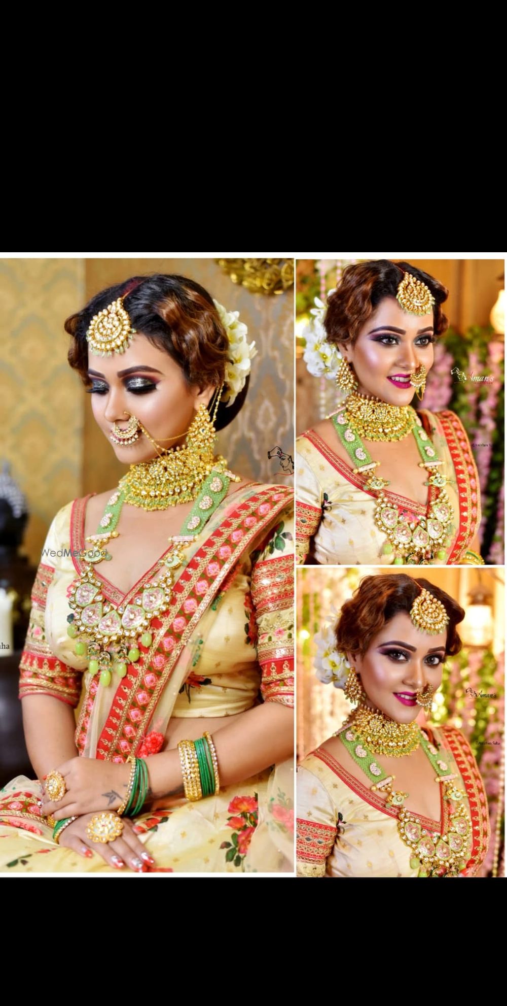 Photo By Aman's Makeover - Bridal Makeup