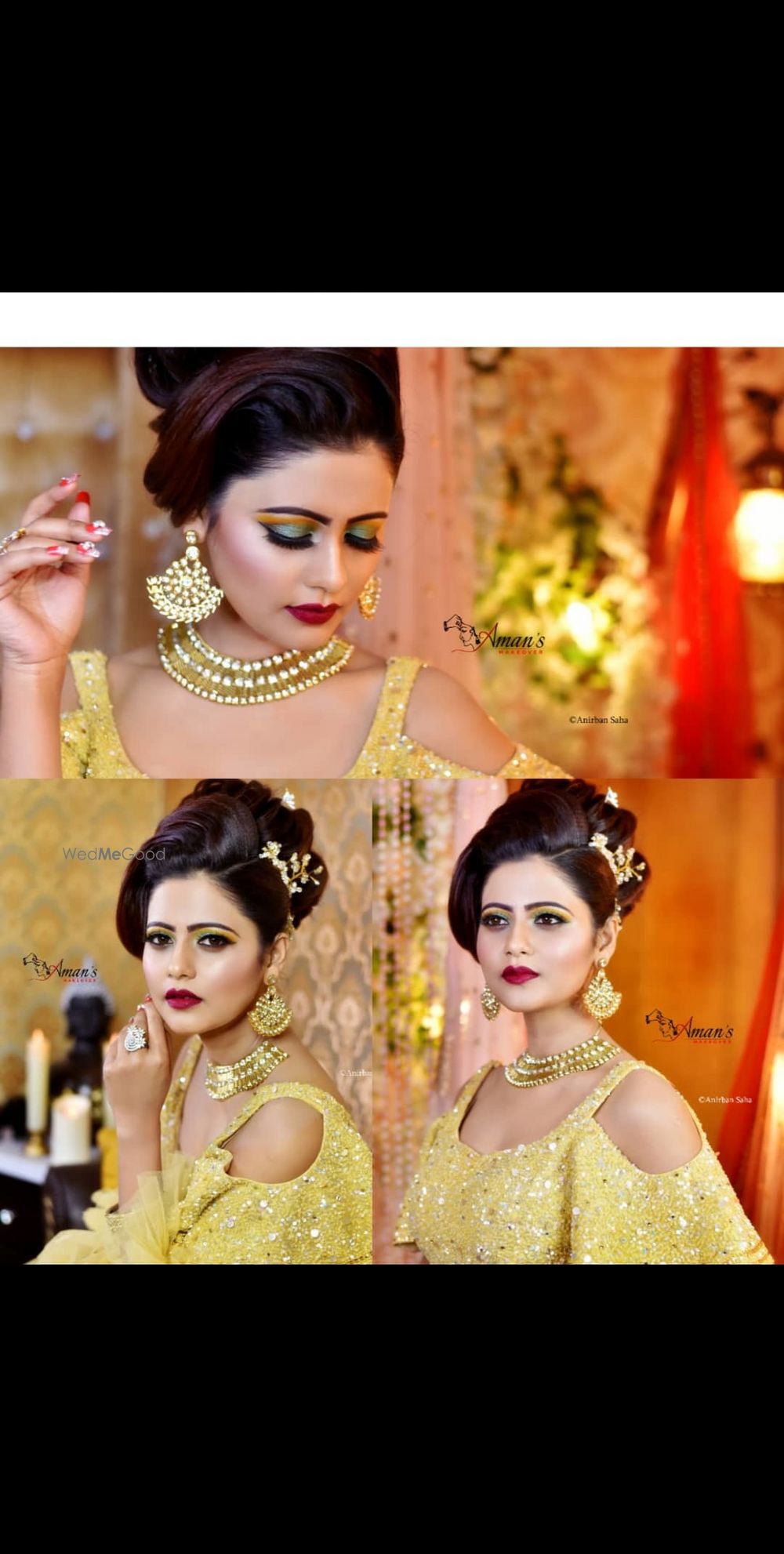 Photo By Aman's Makeover - Bridal Makeup