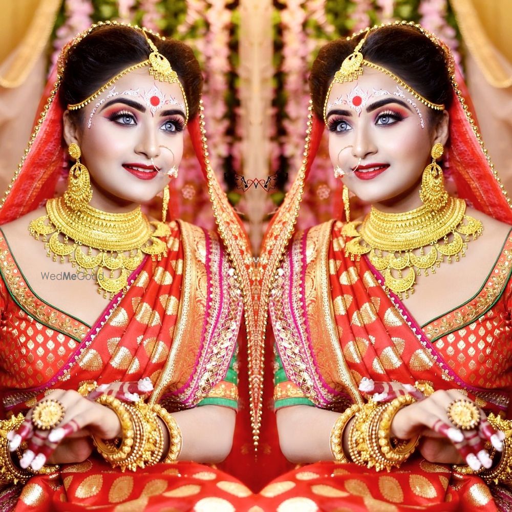 Photo By Aman's Makeover - Bridal Makeup