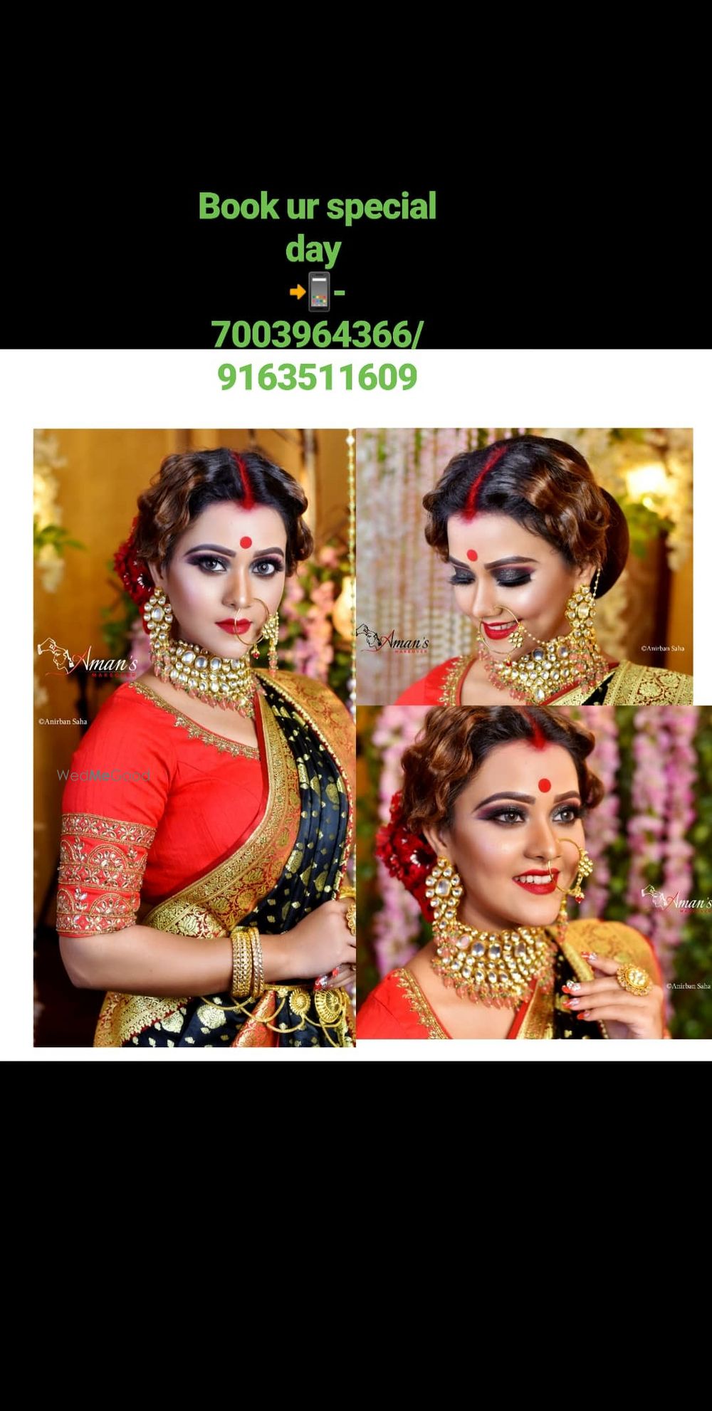 Photo By Aman's Makeover - Bridal Makeup