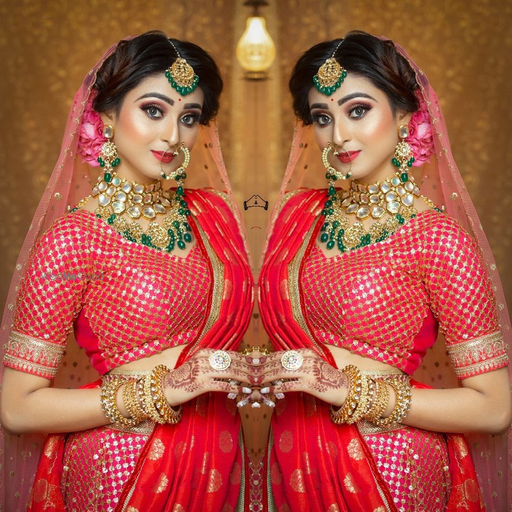 Photo By Aman's Makeover - Bridal Makeup