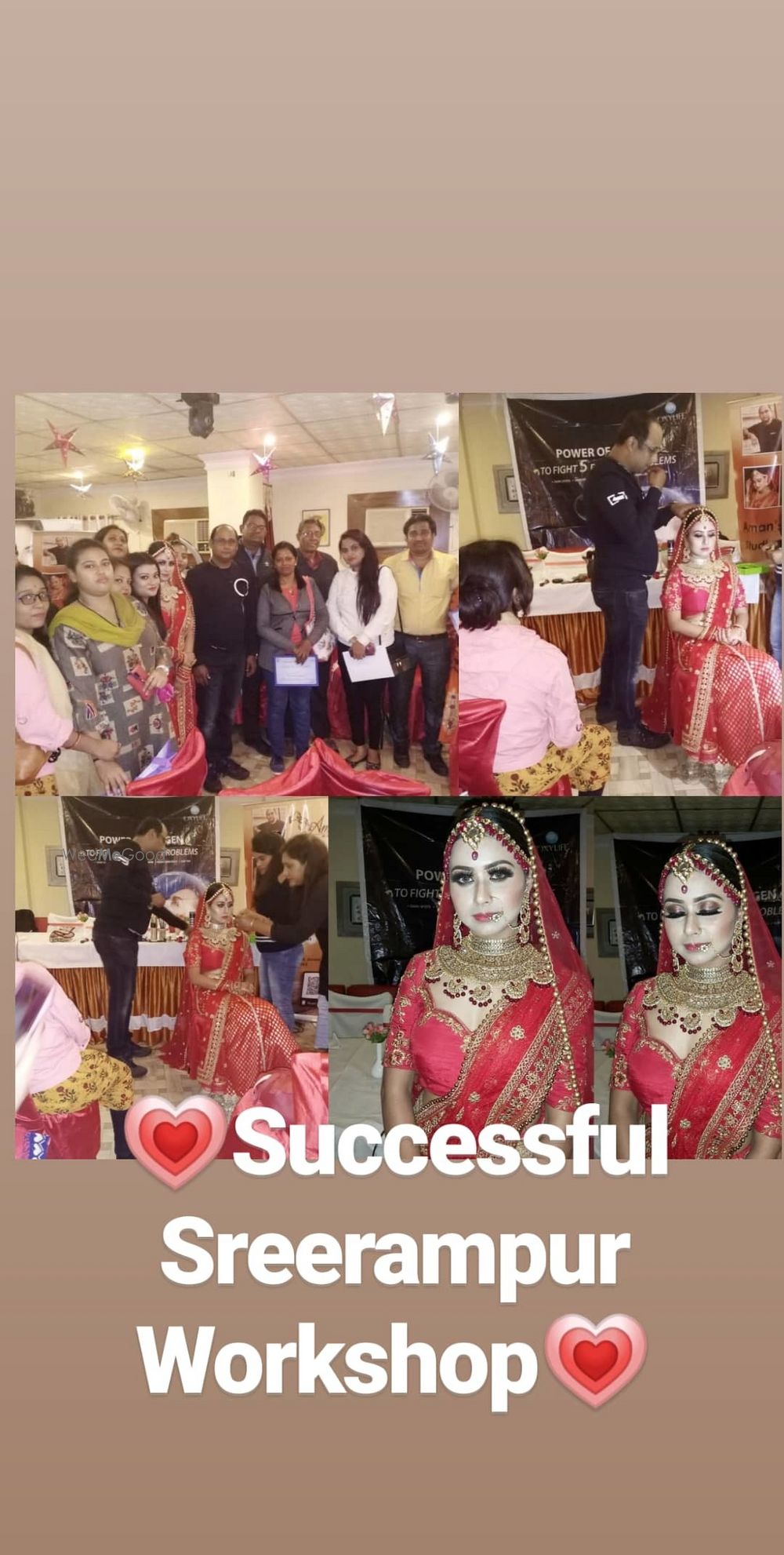 Photo By Aman's Makeover - Bridal Makeup