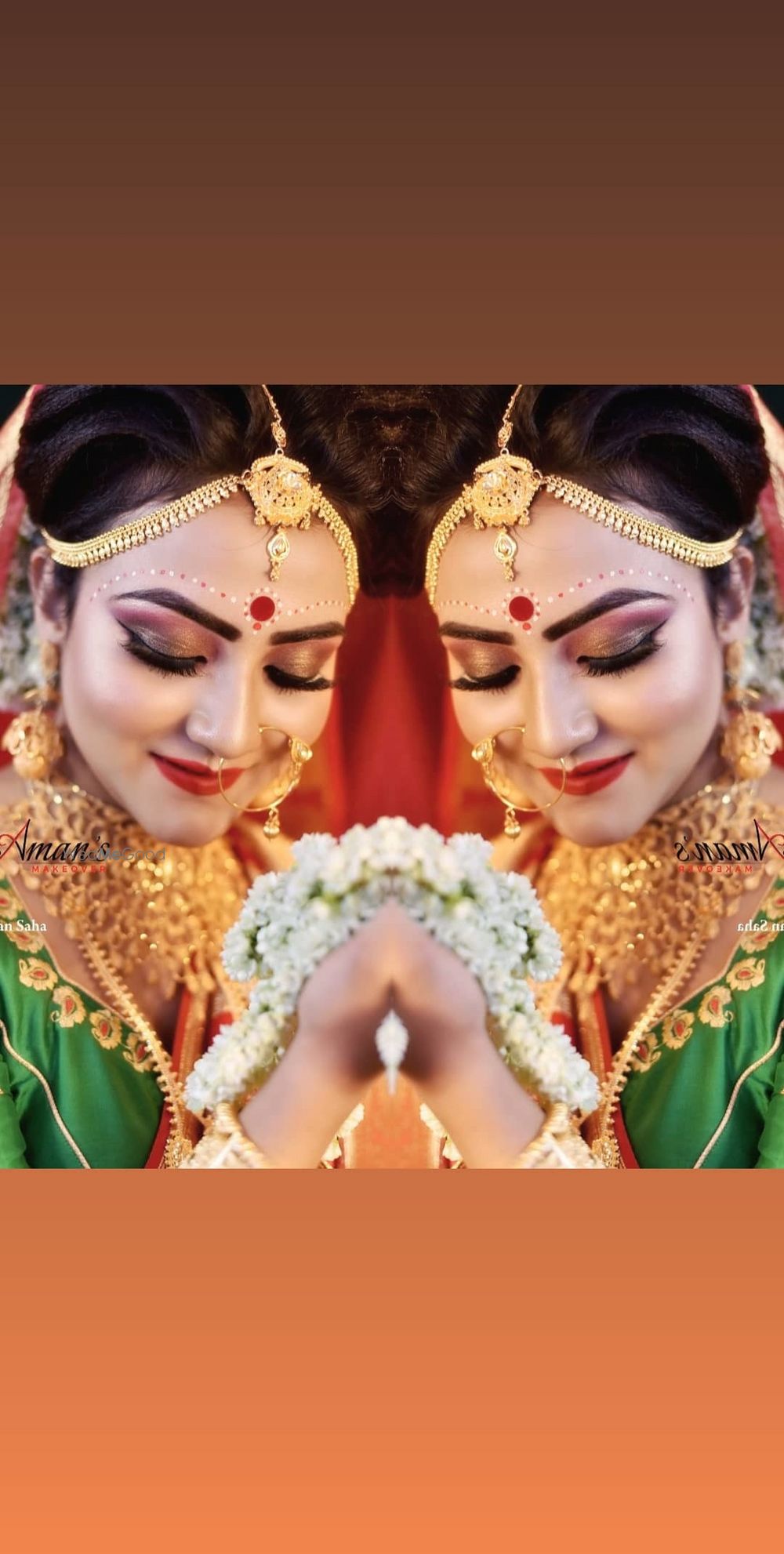 Photo By Aman's Makeover - Bridal Makeup