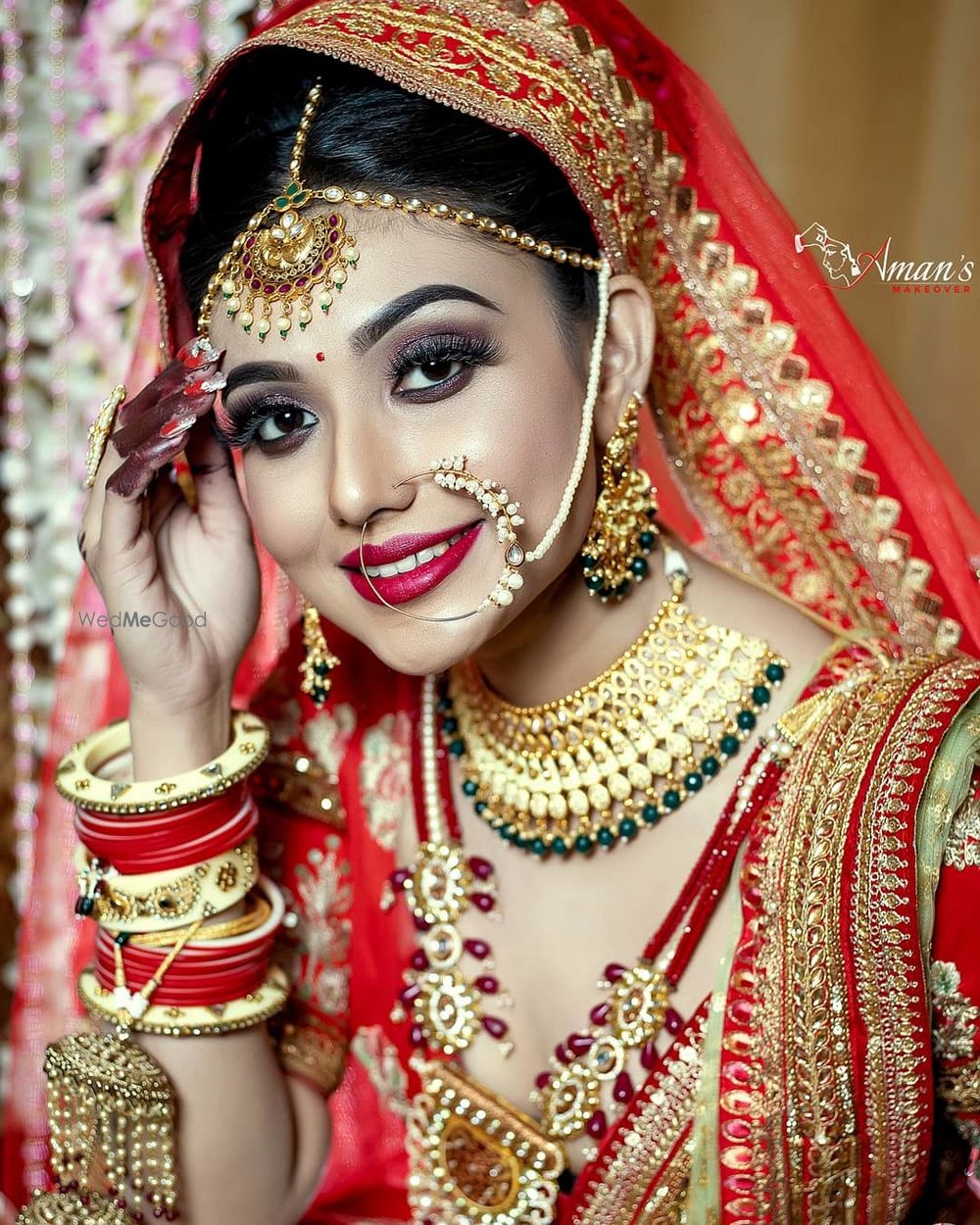 Photo By Aman's Makeover - Bridal Makeup