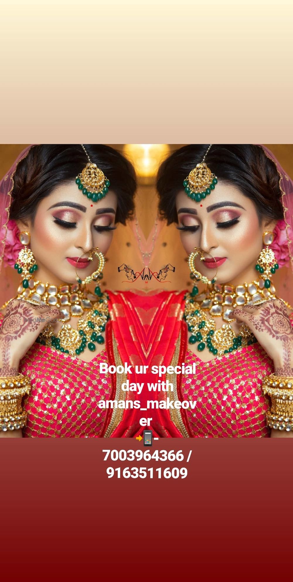Photo By Aman's Makeover - Bridal Makeup