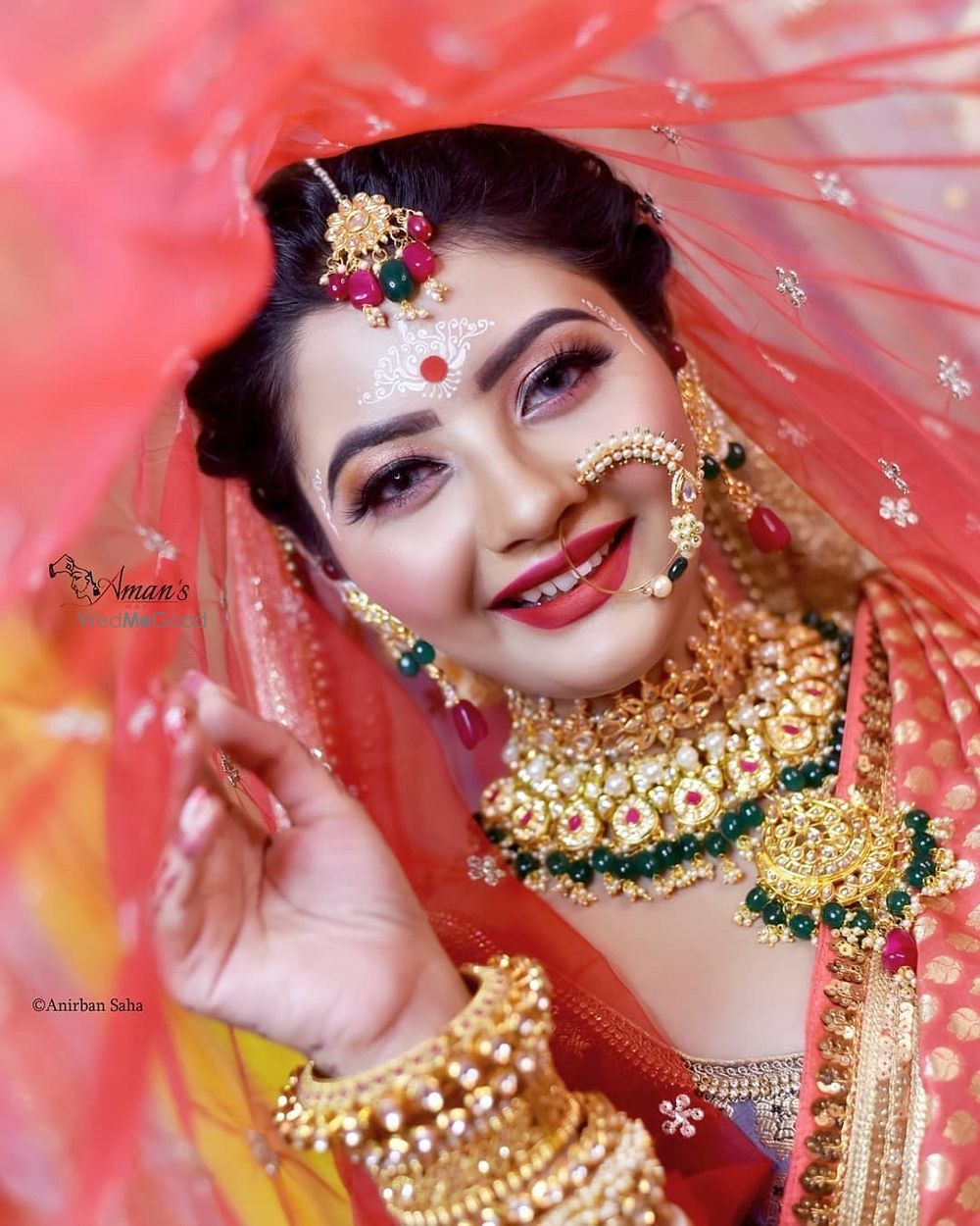 Photo By Aman's Makeover - Bridal Makeup