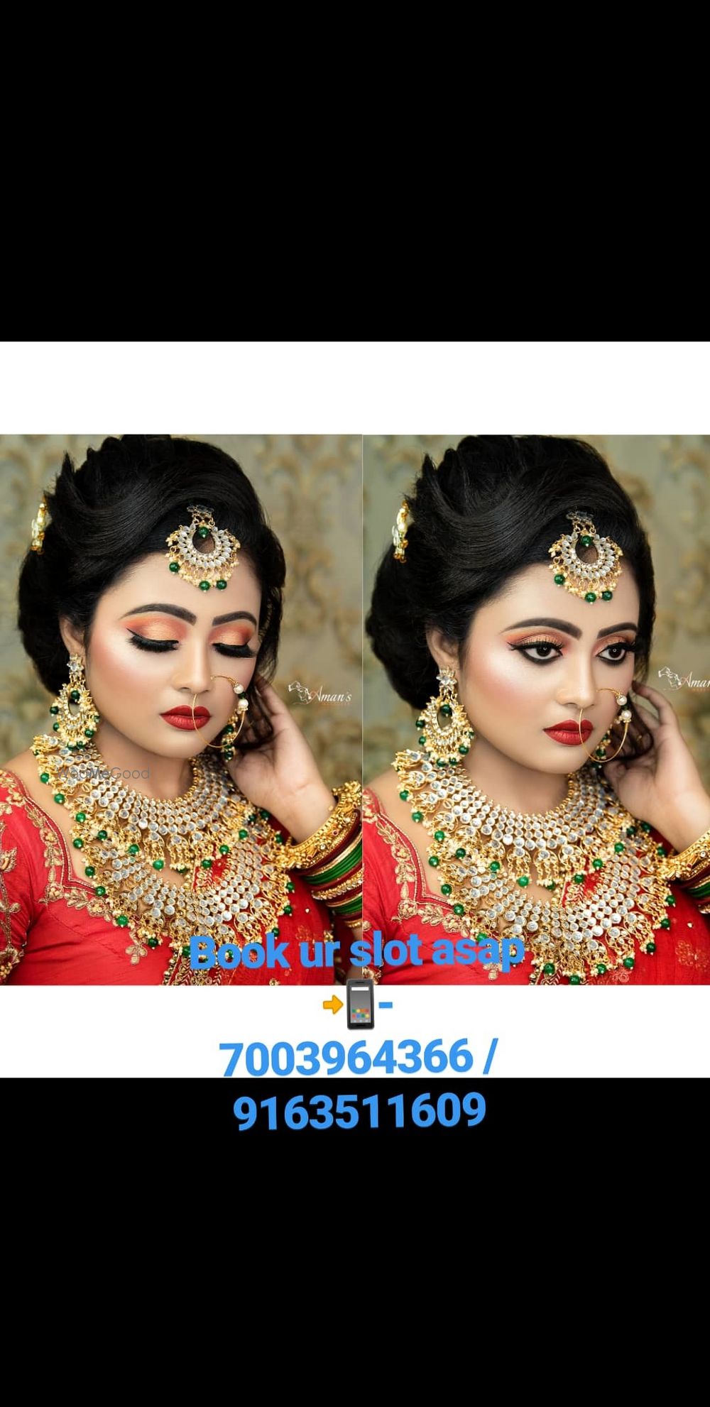 Photo By Aman's Makeover - Bridal Makeup
