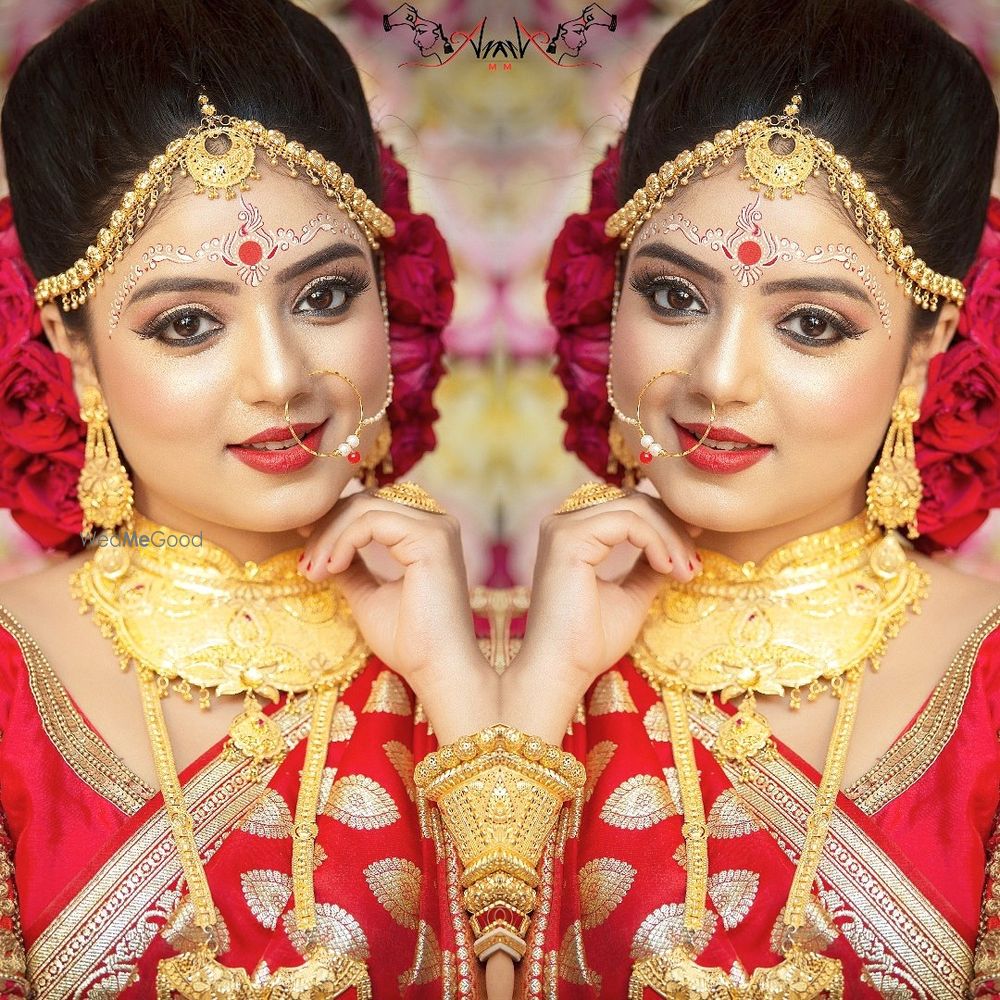 Photo By Aman's Makeover - Bridal Makeup