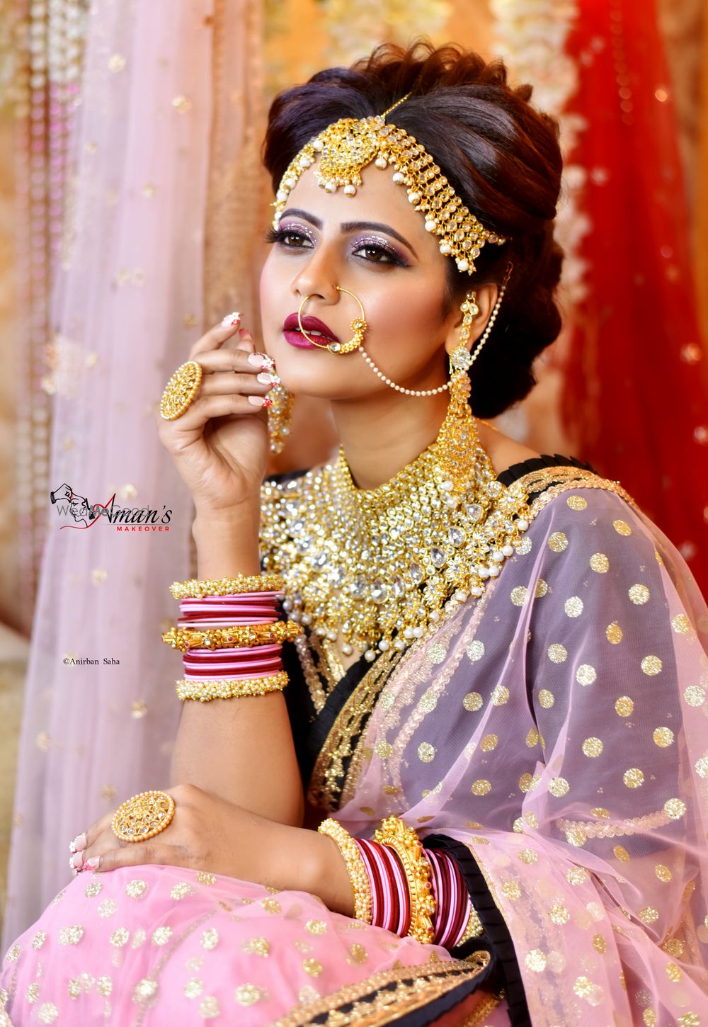 Photo By Aman's Makeover - Bridal Makeup