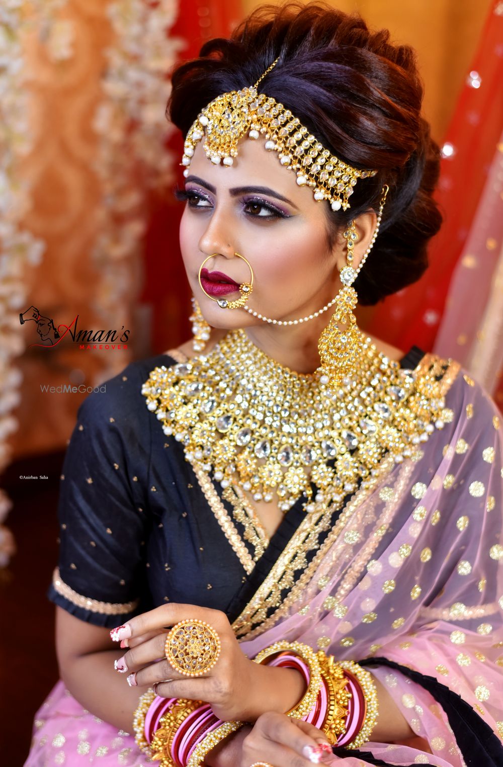 Photo By Aman's Makeover - Bridal Makeup