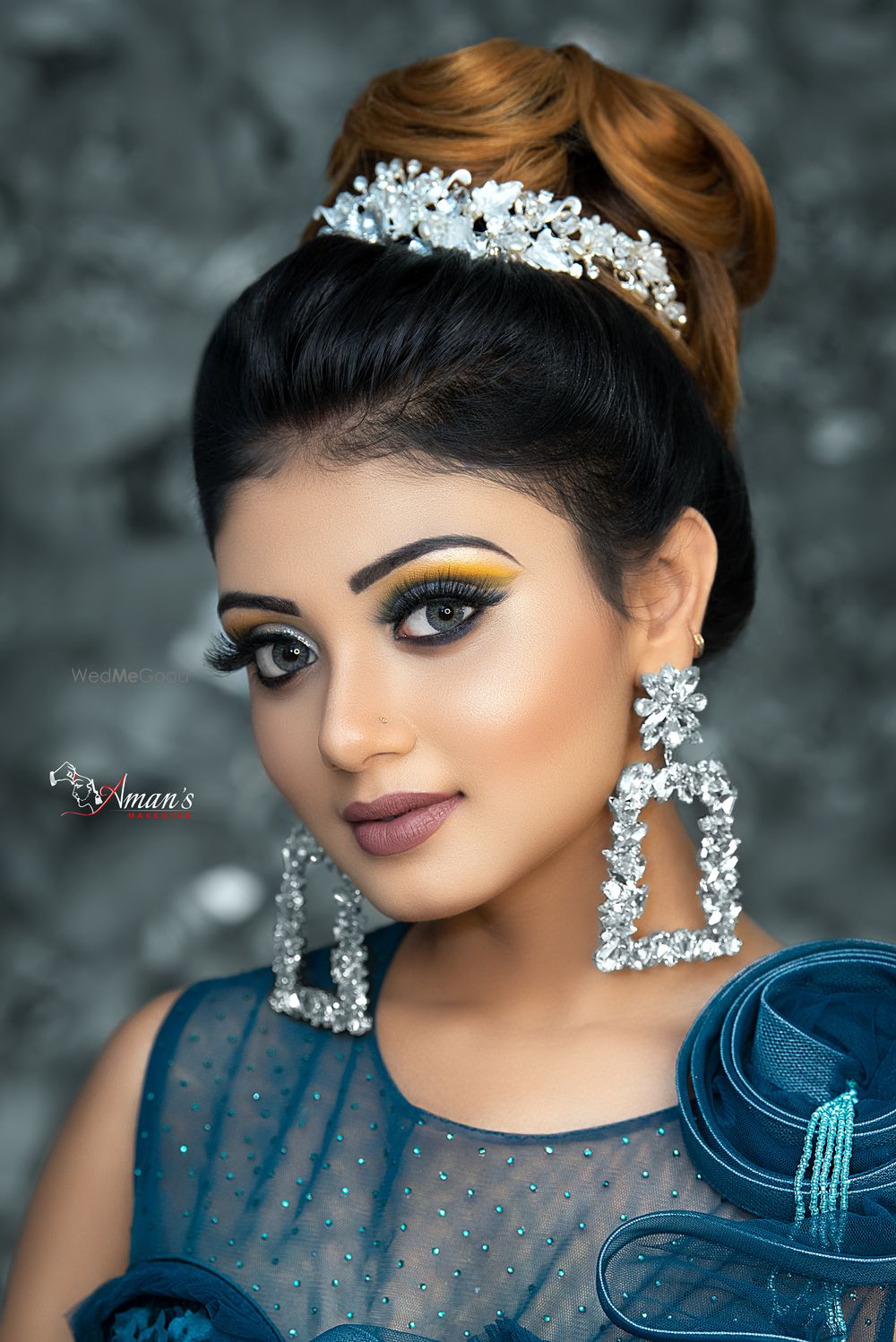 Photo By Aman's Makeover - Bridal Makeup