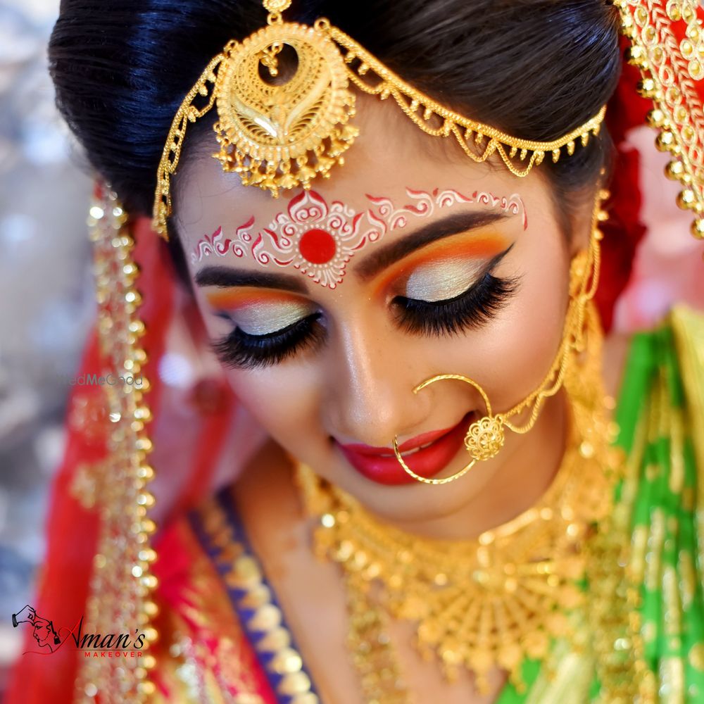 Photo By Aman's Makeover - Bridal Makeup