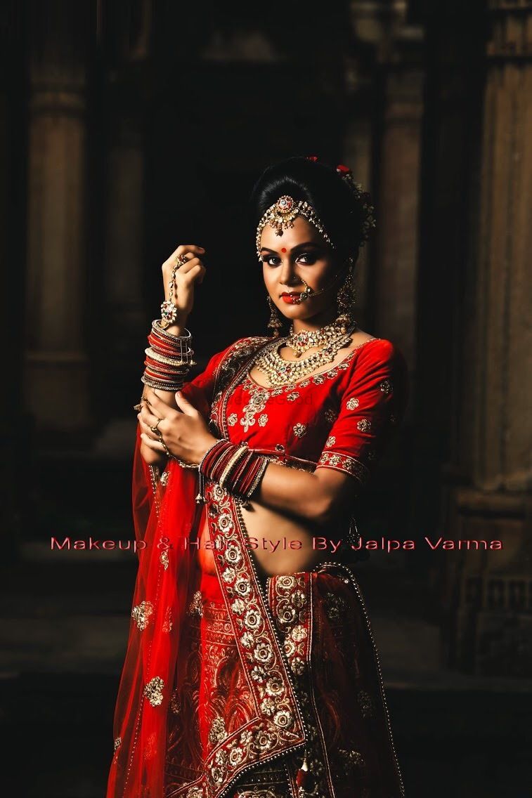Photo By Jalpa Varma - Makeup & Hair Artist - Bridal Makeup