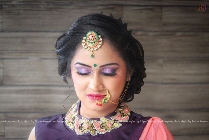 Photo By Jalpa Varma - Makeup & Hair Artist - Bridal Makeup
