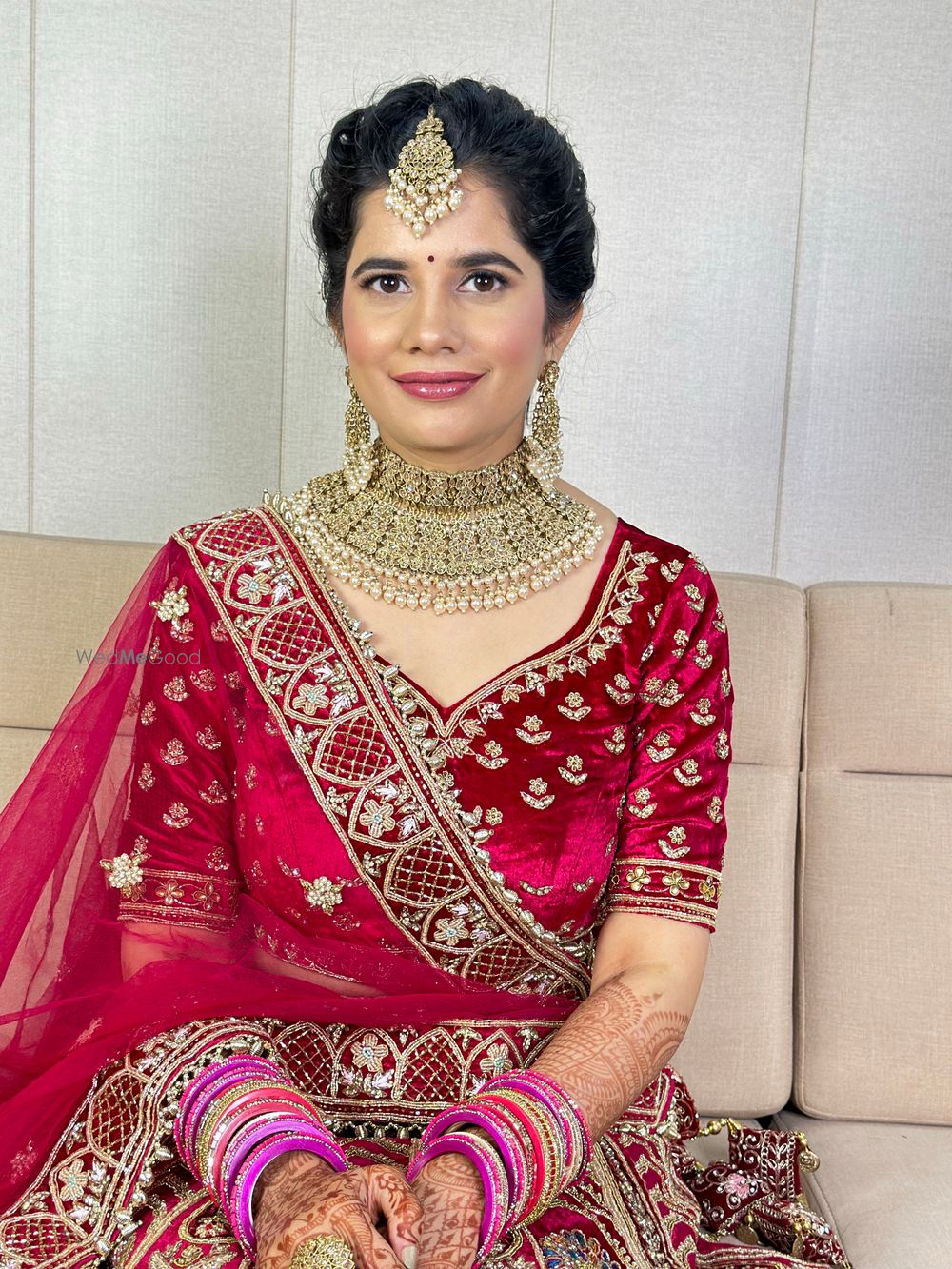 Photo By Makeup By Garima - Bridal Makeup