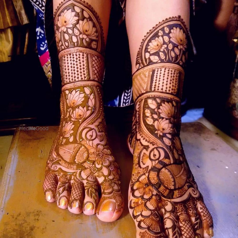 Photo By Raj Mehandi Art - Mehendi Artist