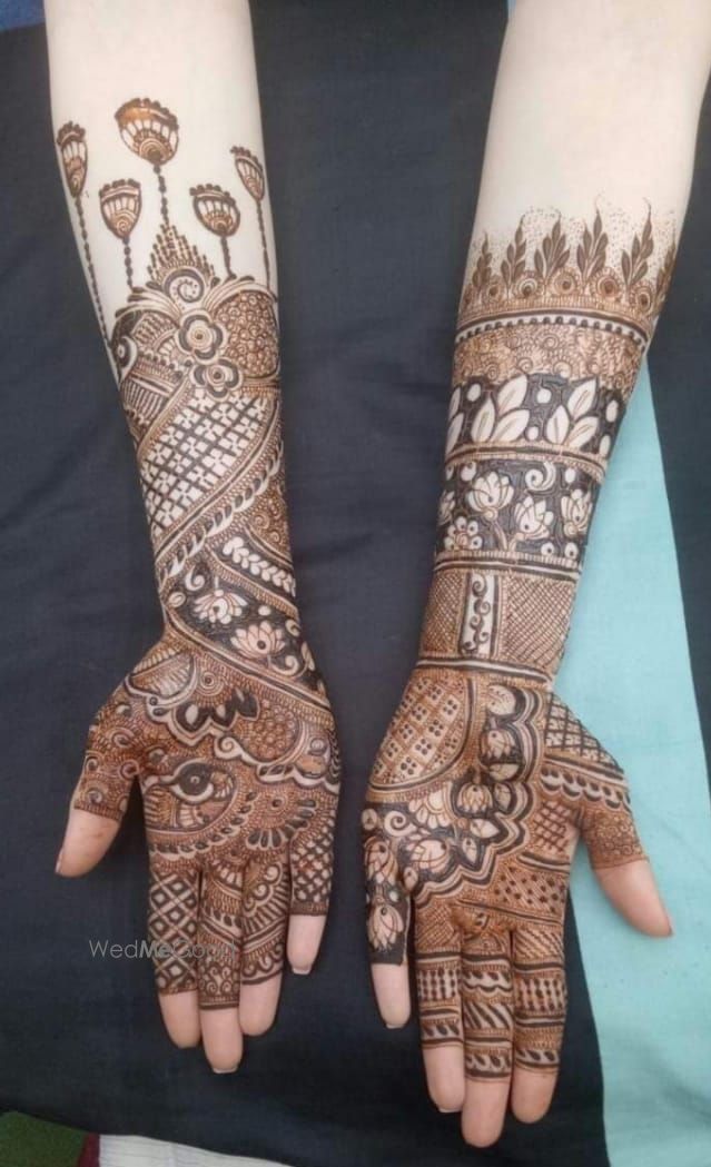 Photo By Raj Mehandi Art - Mehendi Artist