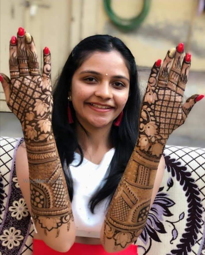 Photo By Raj Mehandi Art - Mehendi Artist