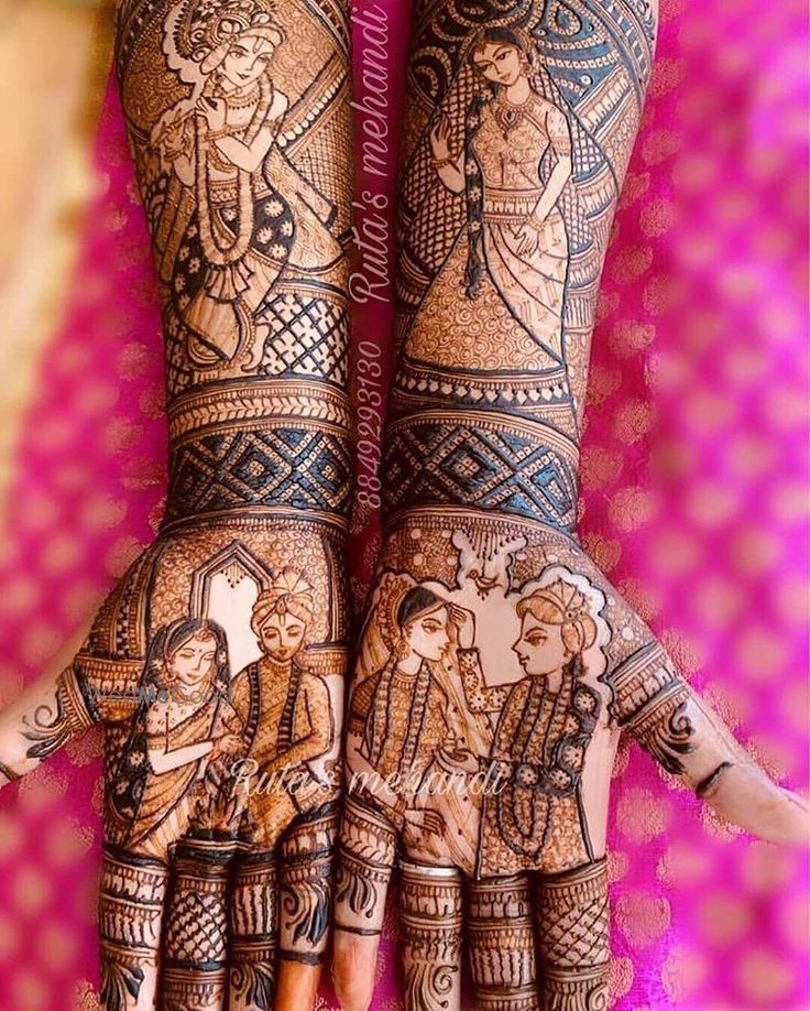 Photo By Raj Mehandi Art - Mehendi Artist