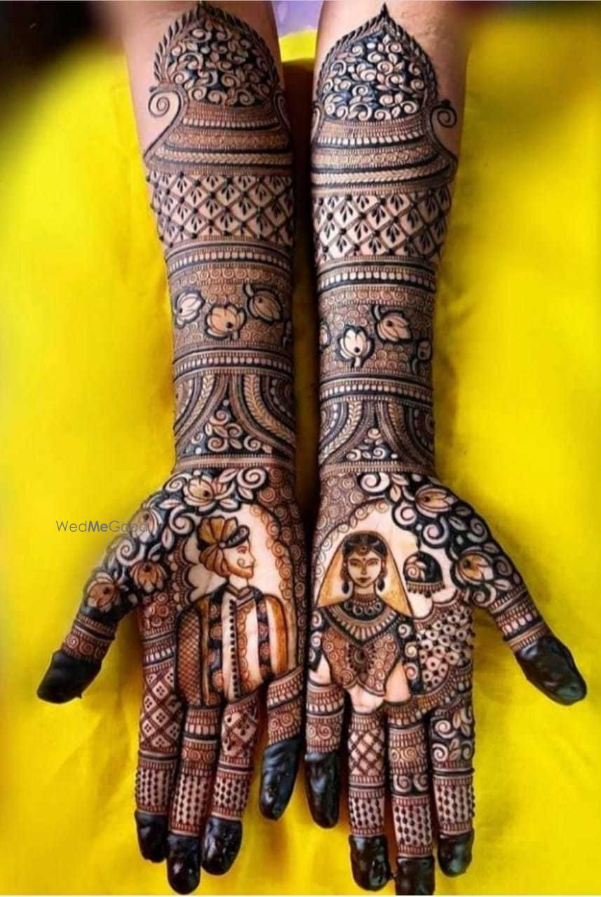 Photo By Raj Mehandi Art - Mehendi Artist